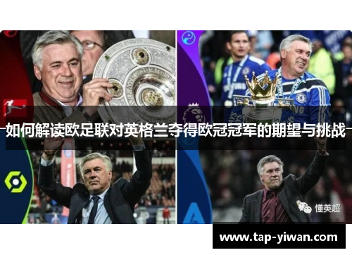 如何解读欧足联对英格兰夺得欧冠冠军的期望与挑战 如何解读欧足联对英格兰夺得欧冠冠军的期望与挑战